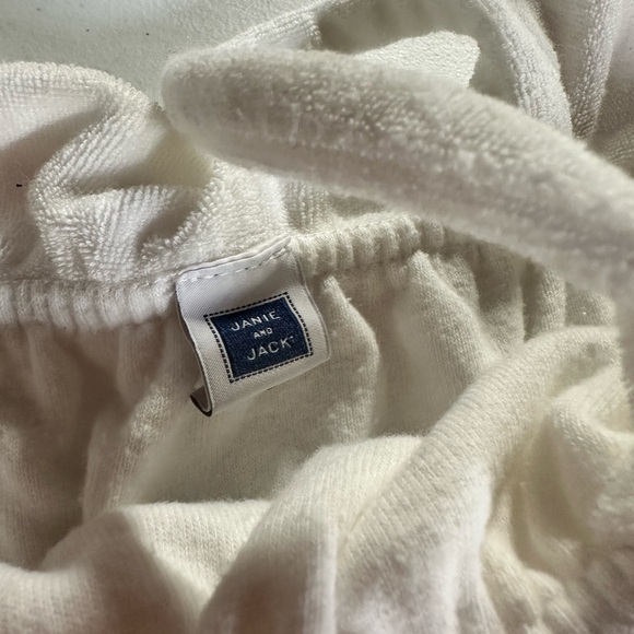 Janie and Jack terry romper size 5 VGUC - Picture 2 of 8
